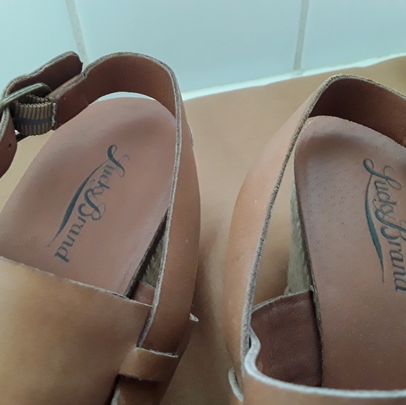 Lucky Brand Wedges size 7M - Picture 10 of 10